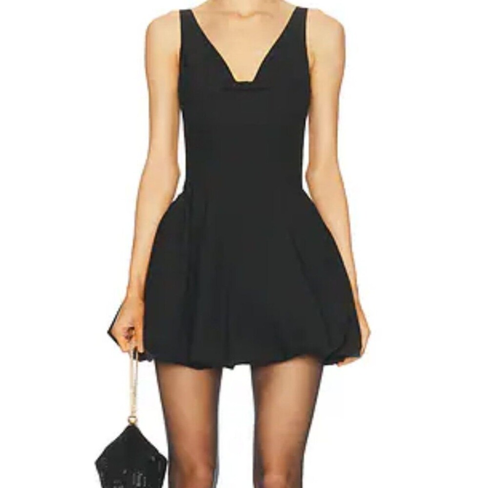 Cult Gaia Blaise Bubble Dress 4